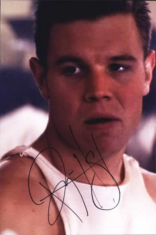 Ryan Hurst — Ryan Hurst authentic signed celebrity 10x15 photo W/Cert Autographed A0001