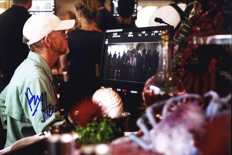 Ron Howard — Ron Howard authentic signed celebrity 10x15 photo W/Cert Autographed A0001