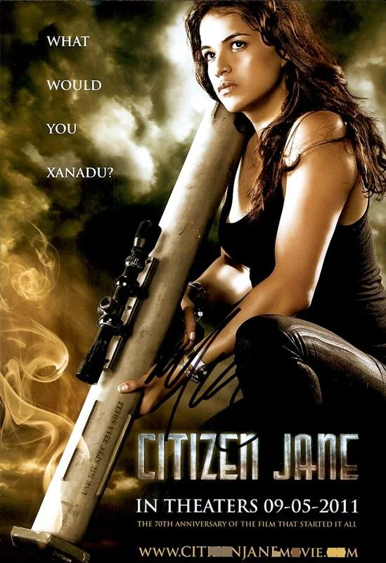 Michelle Rodriguez — Michelle Rodriguez authentic signed 10x15 photo |CERT Autographed 2616a