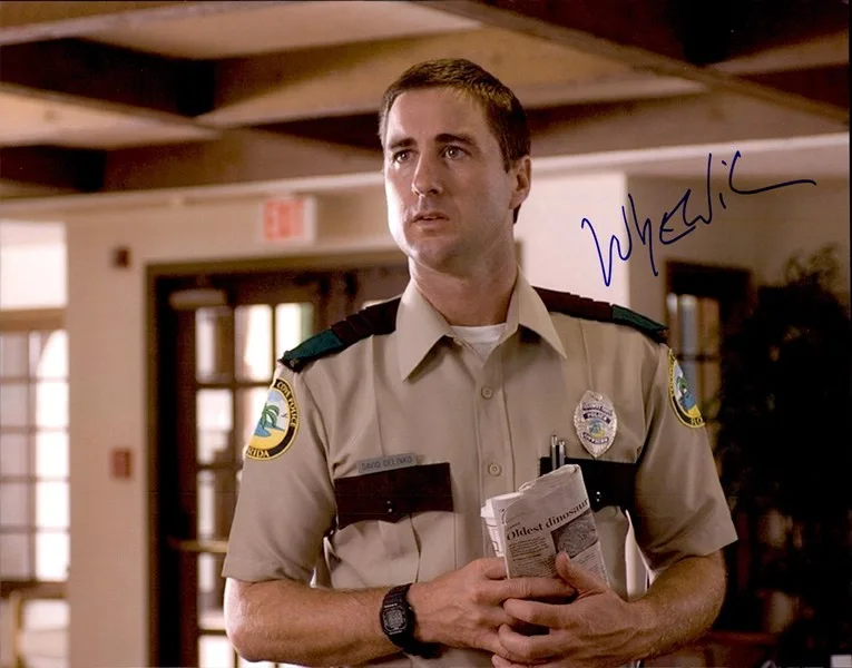 Luke Wilson — Luke Wilson authentic signed celebrity 10x15 photo W/Cert Autographed 2616a