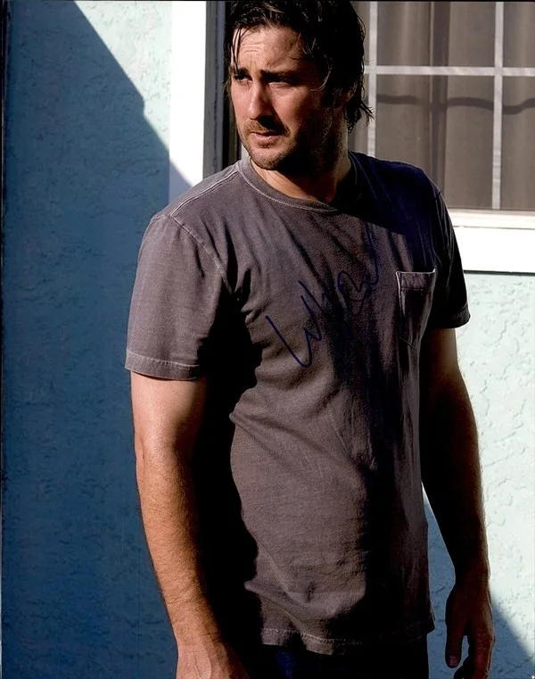 Luke Wilson — Luke Wilson authentic signed celebrity 10x15 photo W/Cert Autographed 2616c