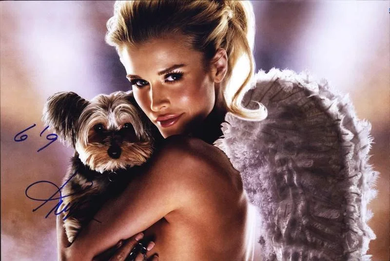 Joanna Krupa — Joanna Krupa authentic signed model 10X15 photo W/Cert Autographed A0034