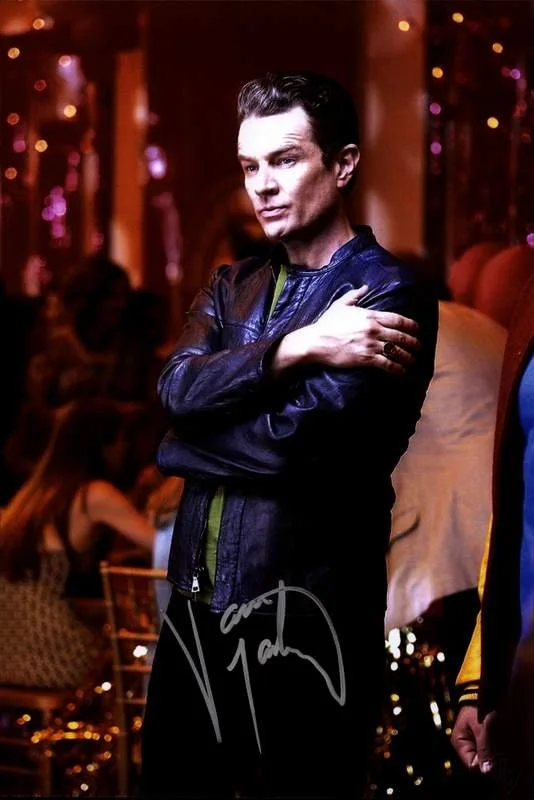 James Marsters — James Marsters authentic signed celebrity 10x15 photo W/Cert Autographed A000052