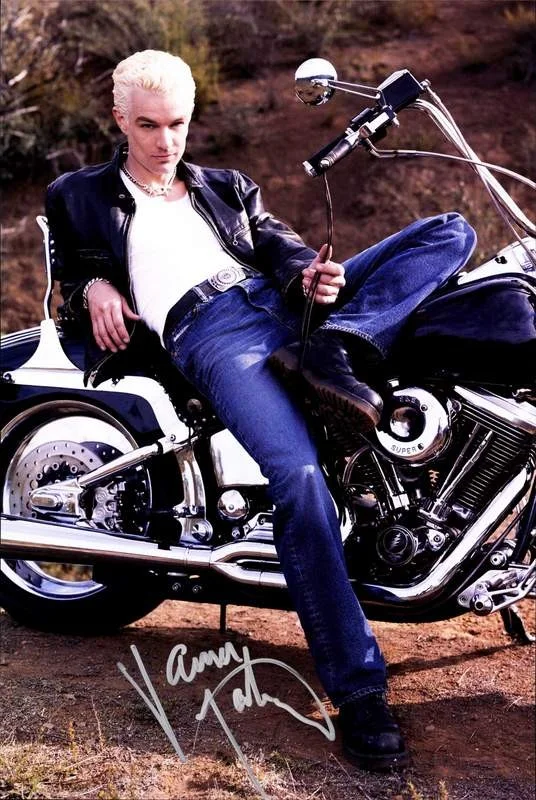 James Marsters — James Marsters authentic signed celebrity 10x15 photo W/Cert Autographed A000018