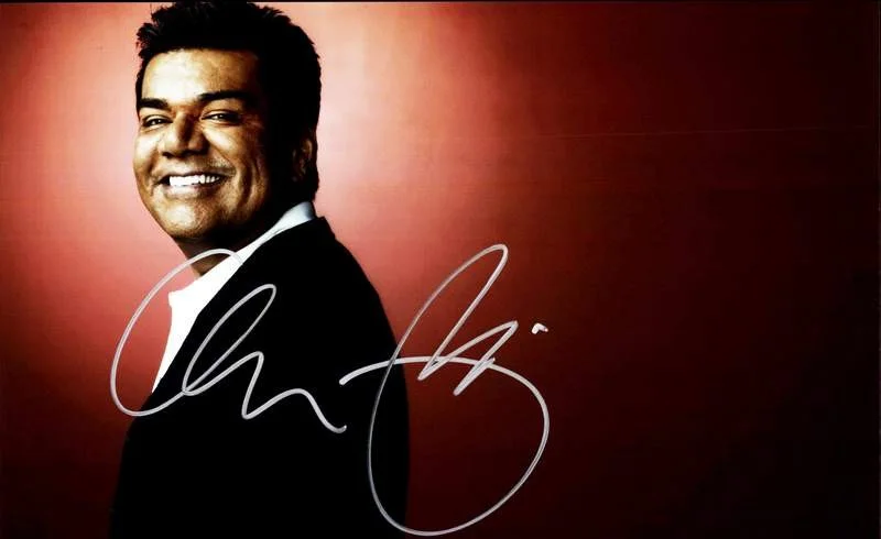 George Lopez — George Lopez authentic signed celebrity 10x15 photo W/Cert Autographed A000312