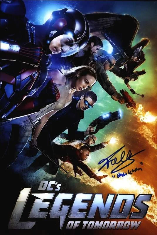 Falk Hentschel — Falk Hentschel authentic signed celebrity 10x15 photo W/Cert Autographed A000370
