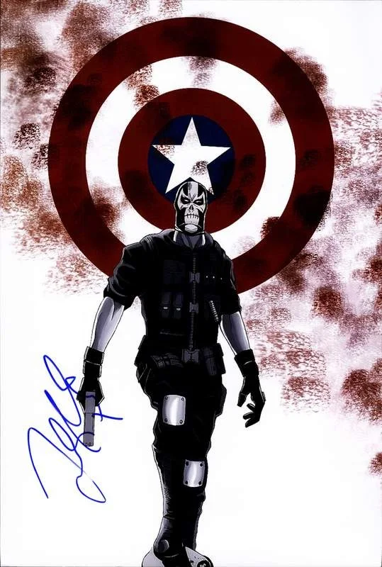 Frank Grillo — Frank Grillo authentic signed celebrity 10x15 photo W/Cert Autographed A000402