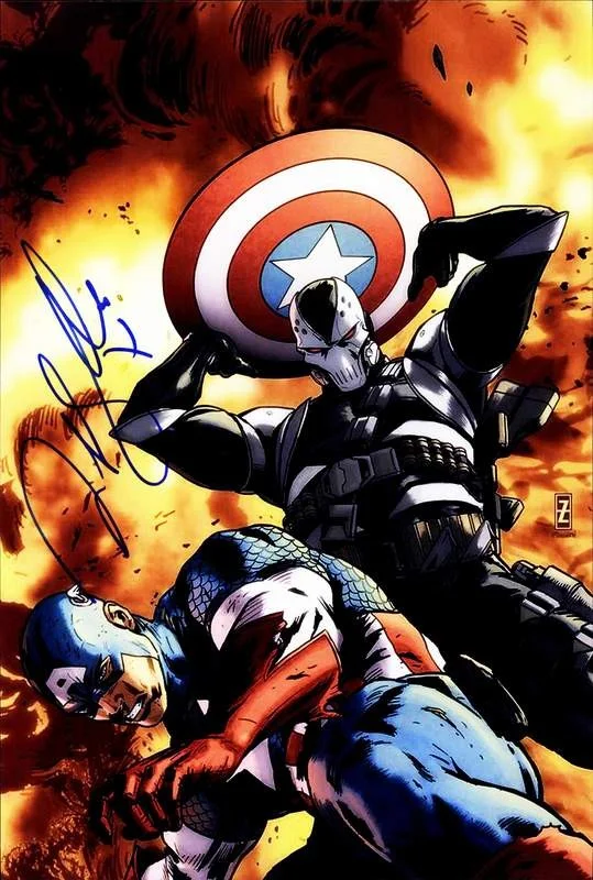 Frank Grillo — Frank Grillo authentic signed celebrity 10x15 photo W/Cert Autographed A000394