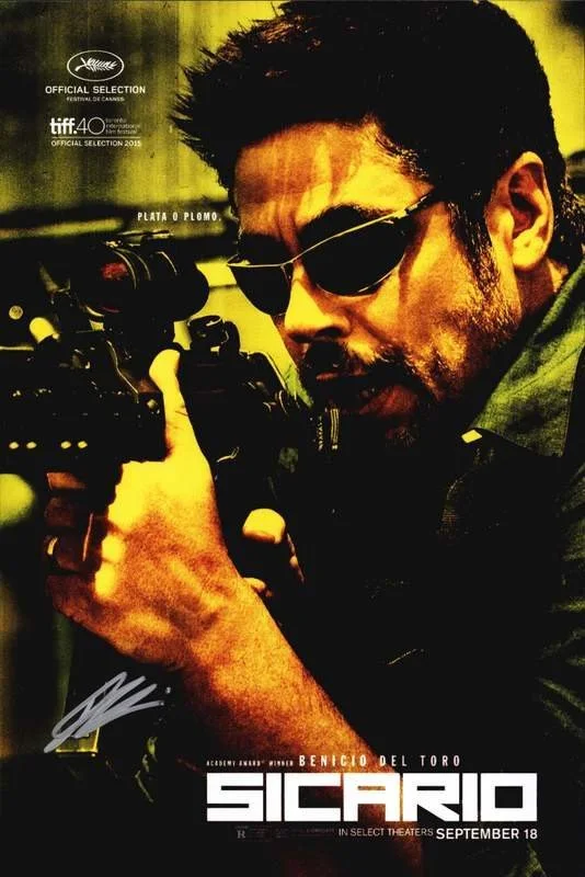 Denis Villeneuve — Denis Villeneuve authentic signed celebrity 10x15 photo W/Cert Autographed A0002