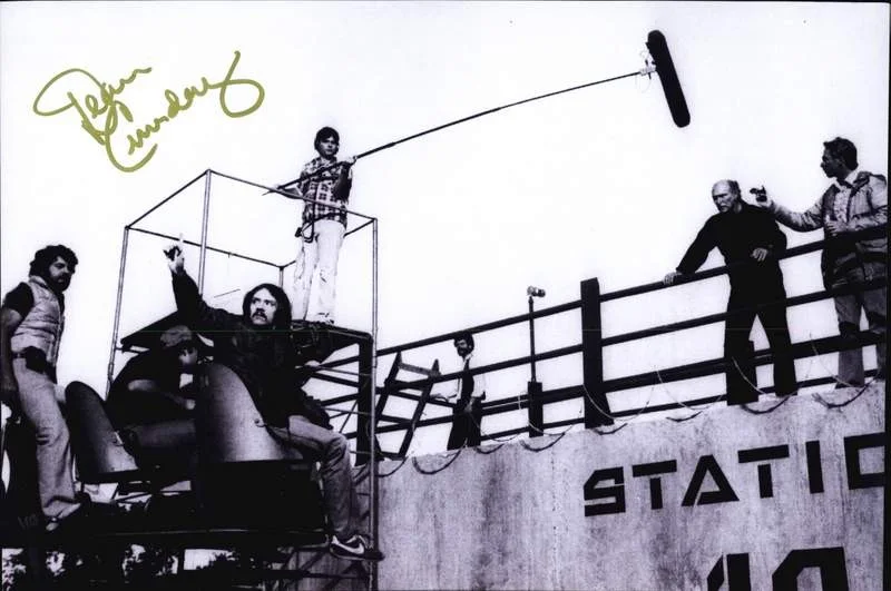 Dean Cundey — Dean Cundey authentic signed celebrity 10x15 photo W/Cert Autographed A0002