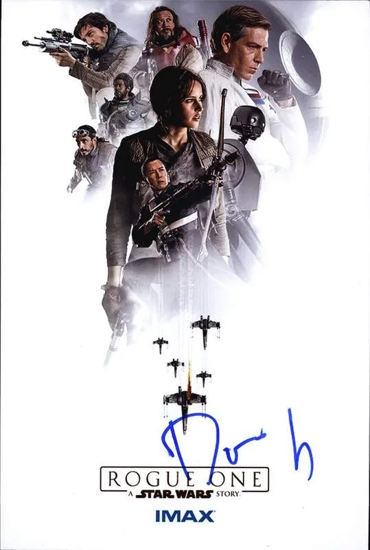 Donnie Yen — Donnie Yen authentic signed celebrity 10x15 photo W/Cert Autographed A0007
