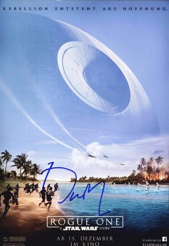Donnie Yen — Donnie Yen authentic signed celebrity 10x15 photo W/Cert Autographed A0006