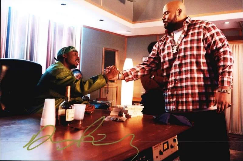 Dominic Santana — Dominic Santana authentic signed celebrity 10x15 photo W/Cert Autographed A0001