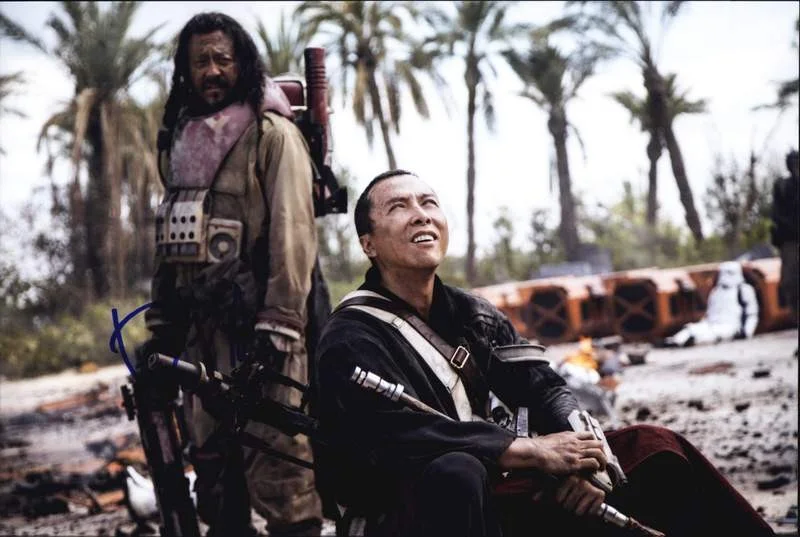 Donnie Yen — Donnie Yen authentic signed celebrity 10x15 photo W/Cert Autographed A0004