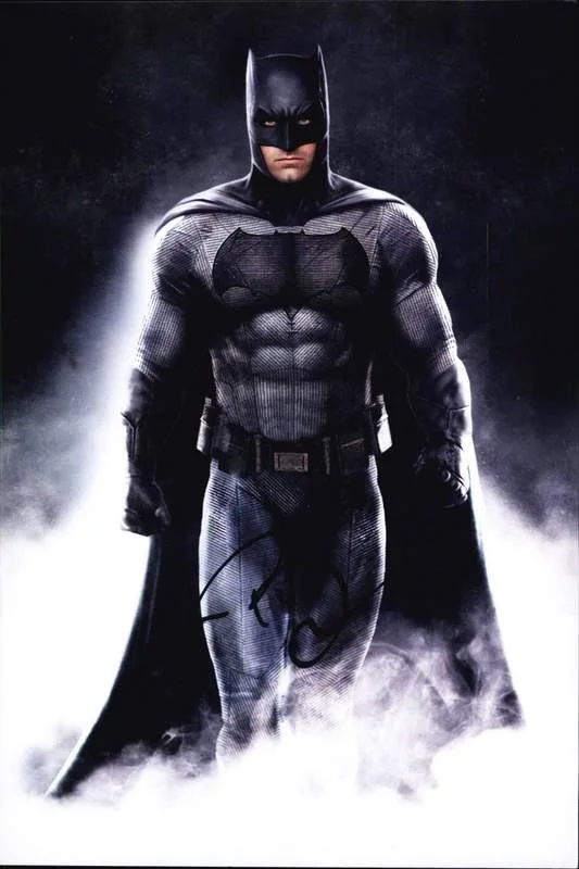Ben Affleck — Ben Affleck authentic signed celebrity 10x15 photo W/Cert Autographed A0003