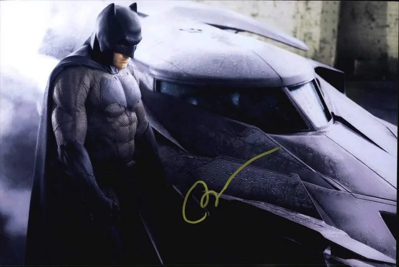 Ben Affleck — Ben Affleck authentic signed celebrity 10x15 photo W/Cert Autographed A0002