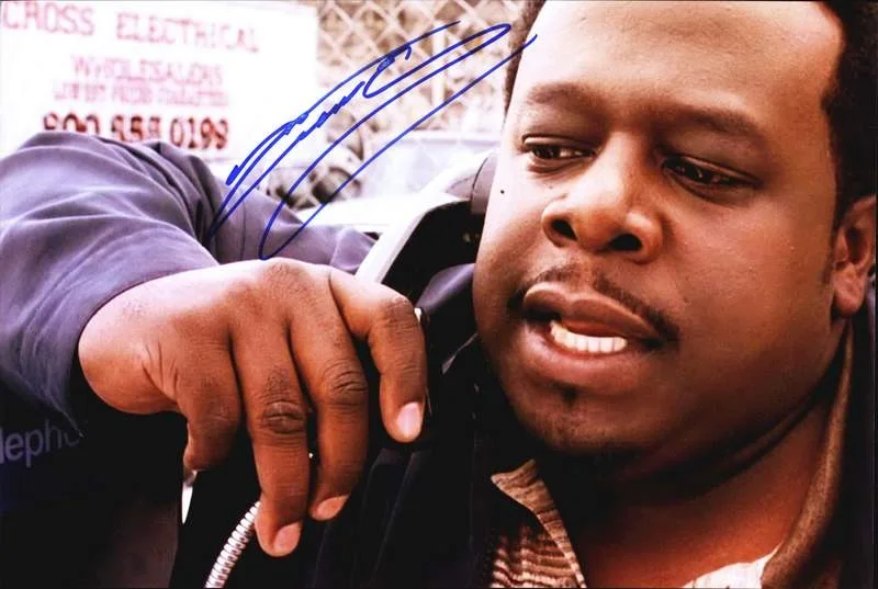 Cedric the Entertainer — Cedric the Entertainer authentic signed 10x15 photo |CERT Autographed A000252