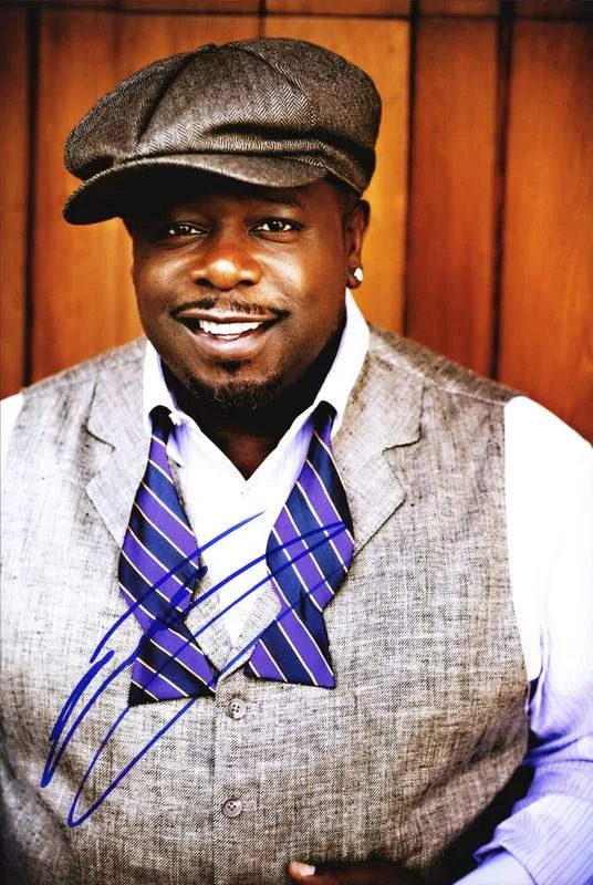 Cedric the Entertainer — Cedric the Entertainer authentic signed 10x15 photo |CERT Autographed A000220
