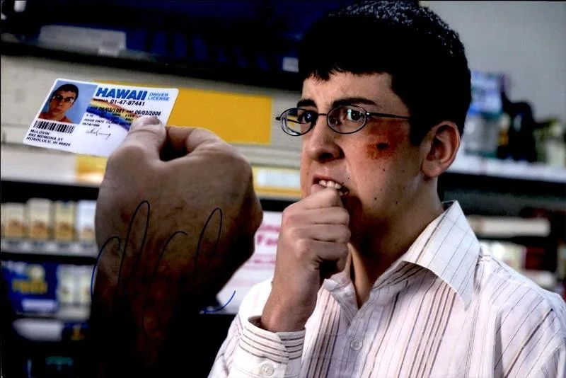 Christopher Mintz — Christopher Mintz Plasse authentic signed 10x15 photo |CERT Autographed 2616a