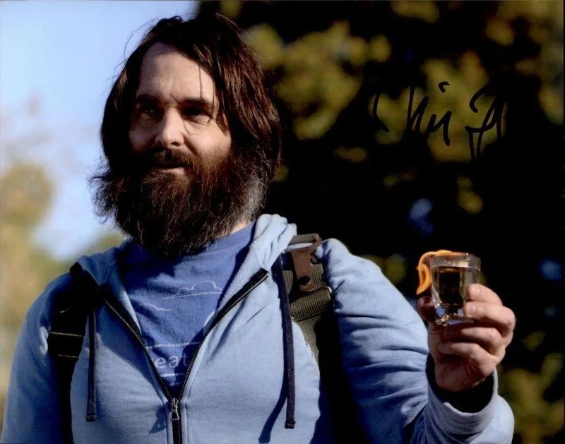 Will Forte — Will Forte authentic signed celebrity 8x10 photo W/Cert Autographed C8