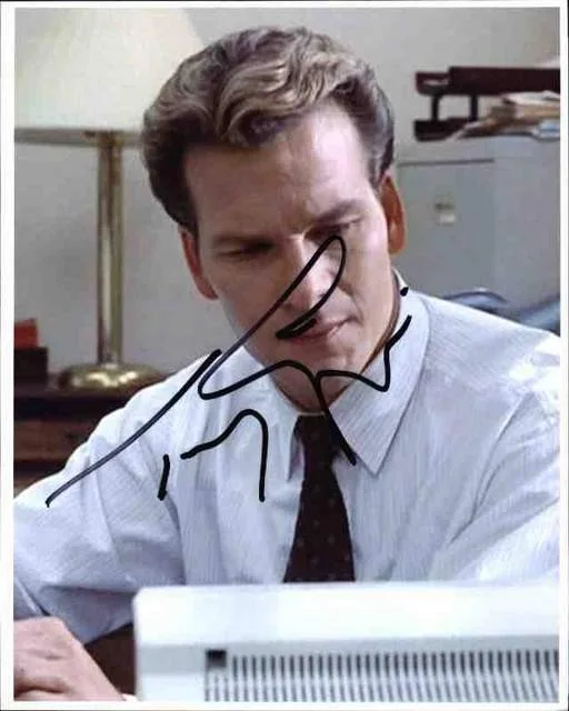 Tony Goldwyn — Tony Goldwyn authentic signed celebrity 8x10 photo W/Cert Autographed (B0388)