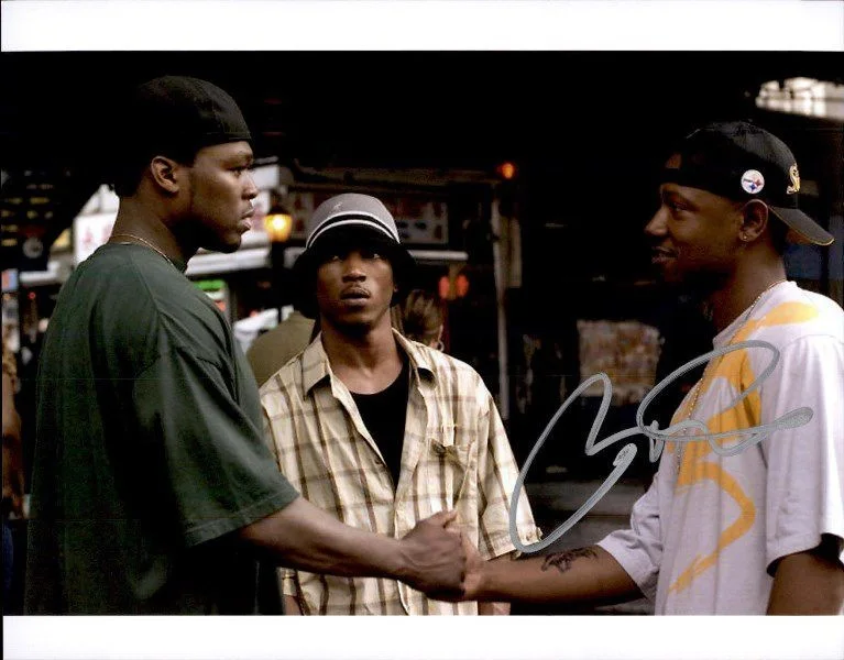 Tory Kittles — Tory Kittles authentic signed celebrity 8x10 photo W/Cert Autographed 2616g