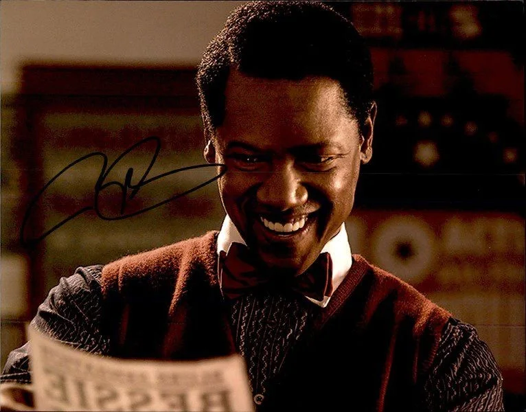 Tory Kittles — Tory Kittles authentic signed celebrity 8x10 photo W/Cert Autographed 2616f