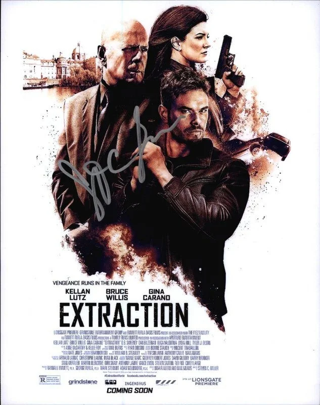 Steven Miller — Steven Miller authentic signed celebrity 8x10 photo W/Cert Autographed D1