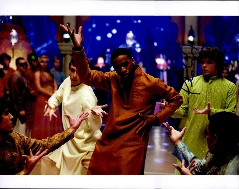 Titus Makin — Titus Makin authentic signed celebrity 8x10 photo W/Cert Autographed C13