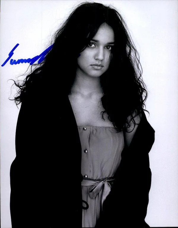 Summer Bishil — Summer Bishil authentic signed celebrity 8x10 photo W/Cert Autographed 2616b