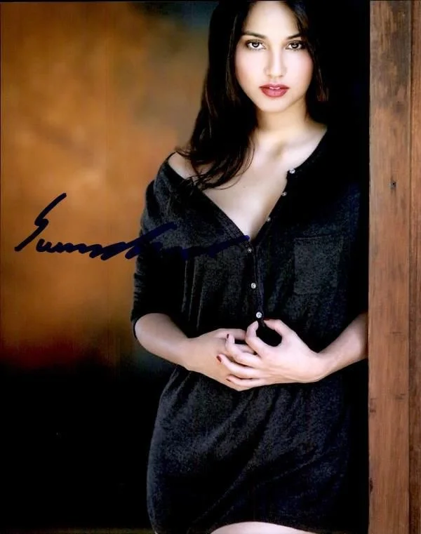 Summer Bishil — Summer Bishil authentic signed celebrity 8x10 photo W/Cert Autographed 22016a