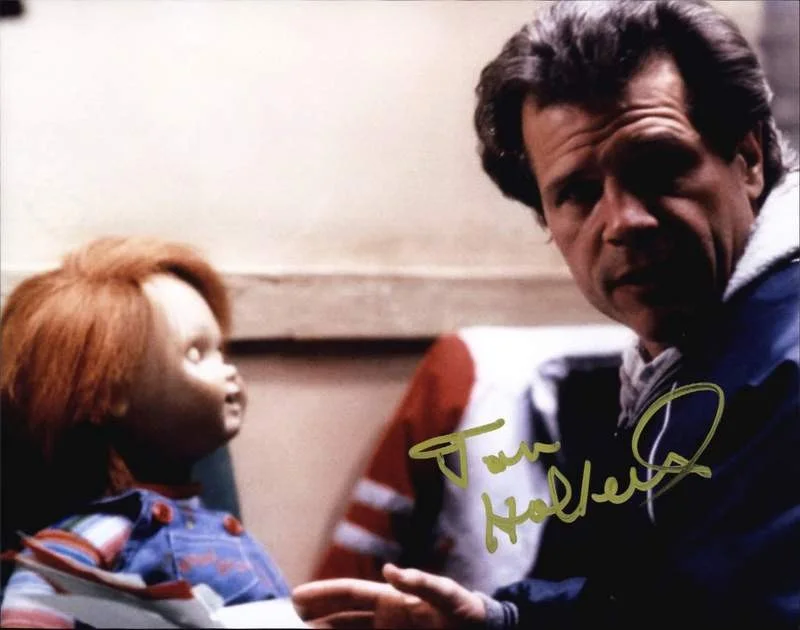 Tom Holland — Tom Holland authentic signed celebrity 8x10 photo W/Cert Autographed A0001