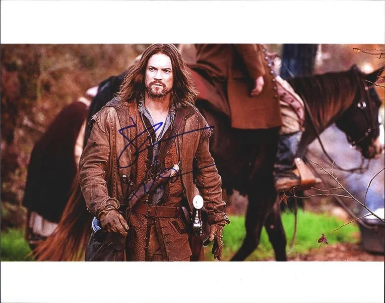 Shane West — Shane West authentic signed celebrity 8x10 photo W/Cert Autographed 40216g1
