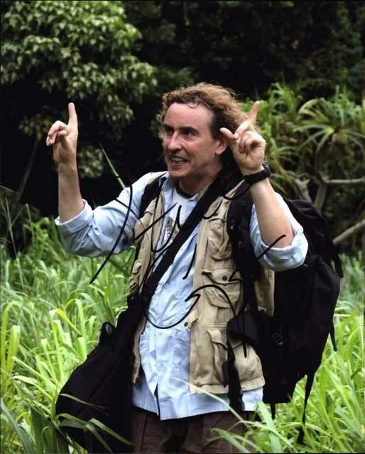 Steve Coogan — Steve Coogan authentic signed celebrity 8x10 photo W/Cert Autographed (B0708)