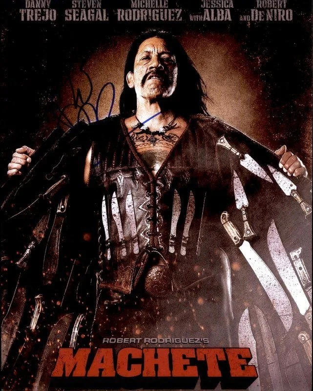 Robert Rodriguez — Robert Rodriguez authentic signed celebrity 8x10 photo W/Cert Autographed C13