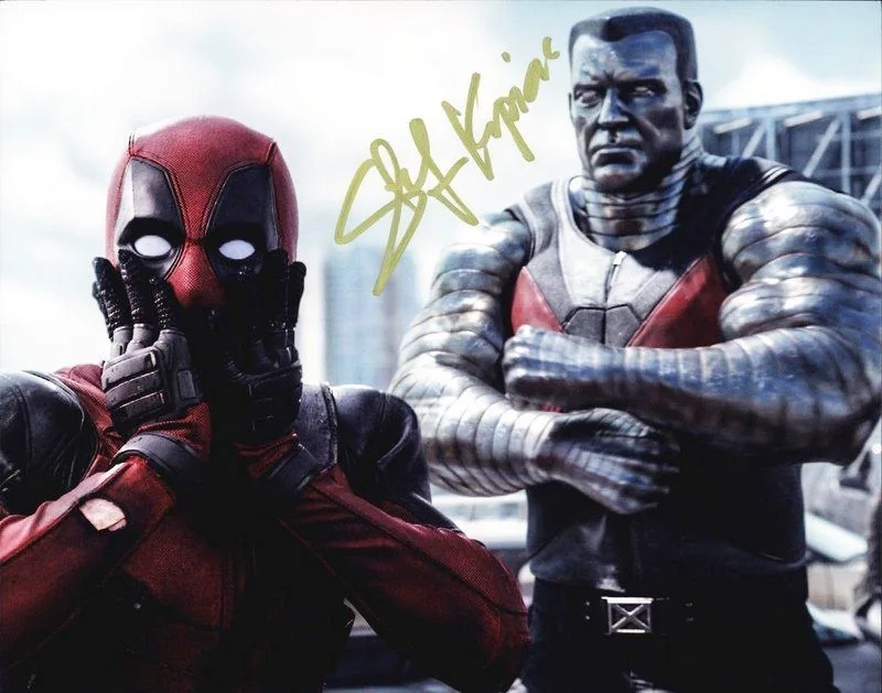 Stefan Kapicic — Stefan Kapicic authentic signed celebrity 8x10 photo W/Cert Autographed D1