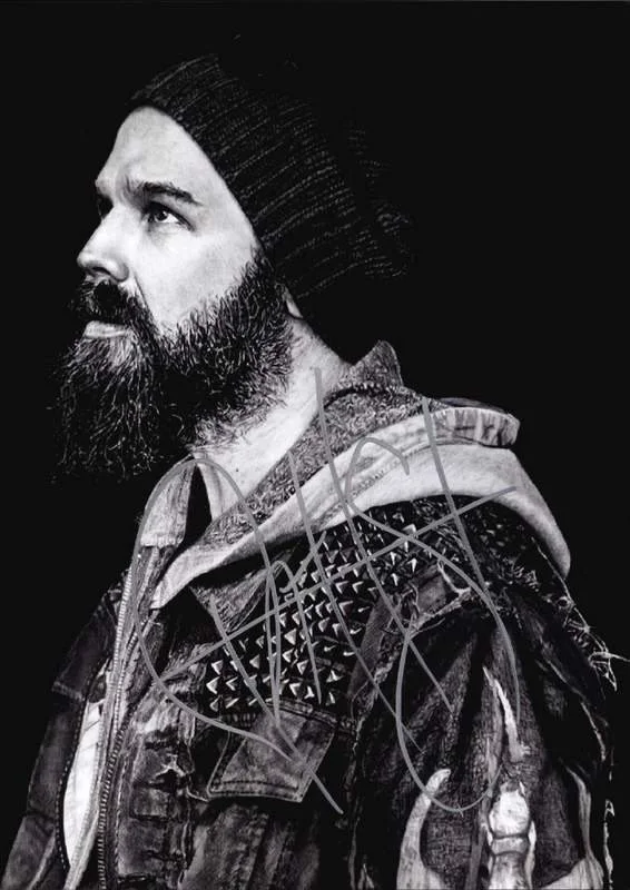 Ryan Hurst — Ryan Hurst authentic signed celebrity 8x10 photo W/Cert Autographed B0003