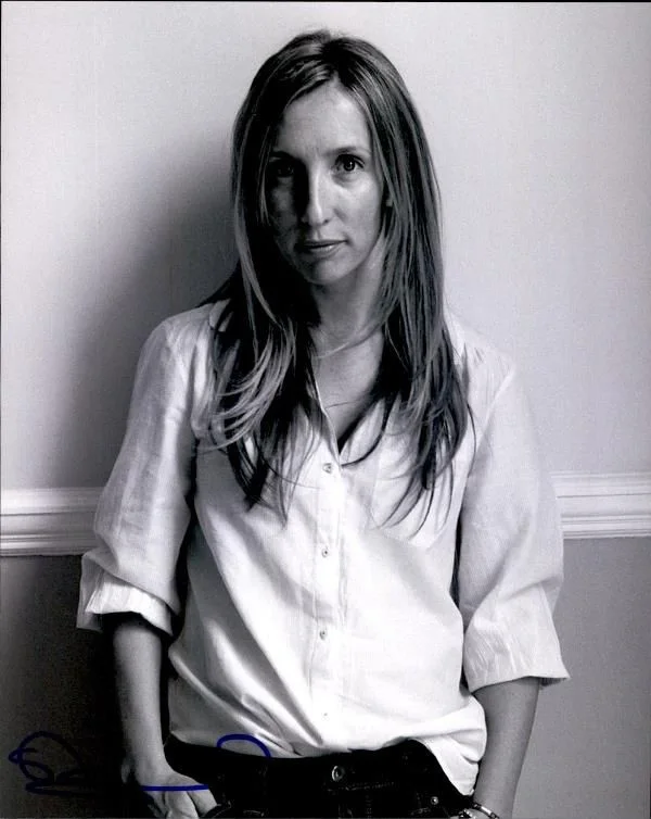 Sam Taylor Johnson — Sam Taylor Johnson authentic signed celebrity 8x10 photo |CERT Autographed 2616b