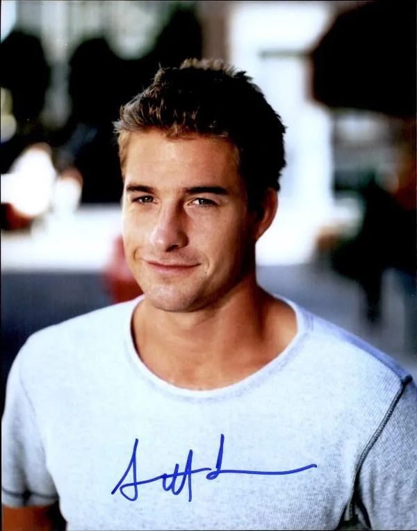 Scott Speedman — Scott Speedman authentic signed celebrity 8x10 photo W/Cert Autographed 2616e