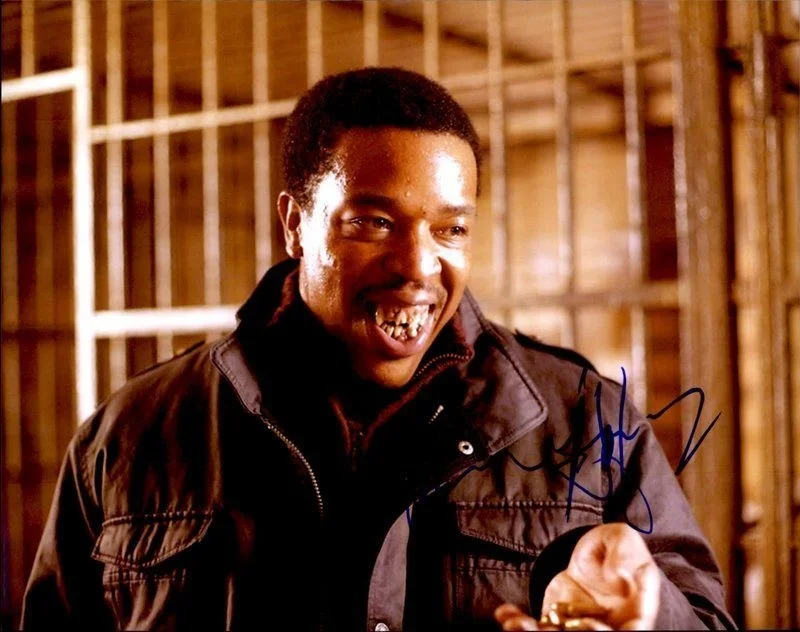 Russell Hornsby — Russell Hornsby authentic signed celebrity 8x10 photo W/Cert Autographed C4