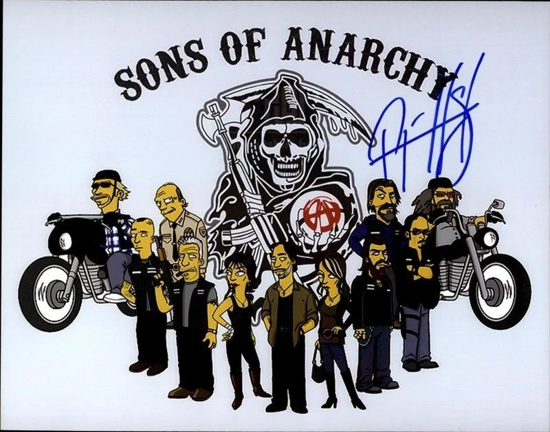 Ryan Hurst — Ryan Hurst authentic signed celebrity 8x10 photo W/Cert Autographed C5