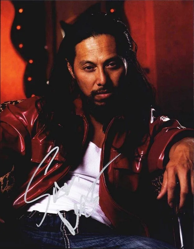 Sam Medina — Sam Medina authentic signed celebrity 8x10 photo W/Cert Autographed D7