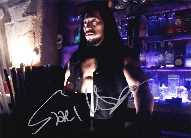 Sam Medina — Sam Medina authentic signed celebrity 8x10 photo W/Cert Autographed D3