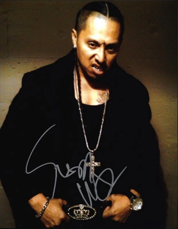 Sam Medina — Sam Medina authentic signed celebrity 8x10 photo W/Cert Autographed D15