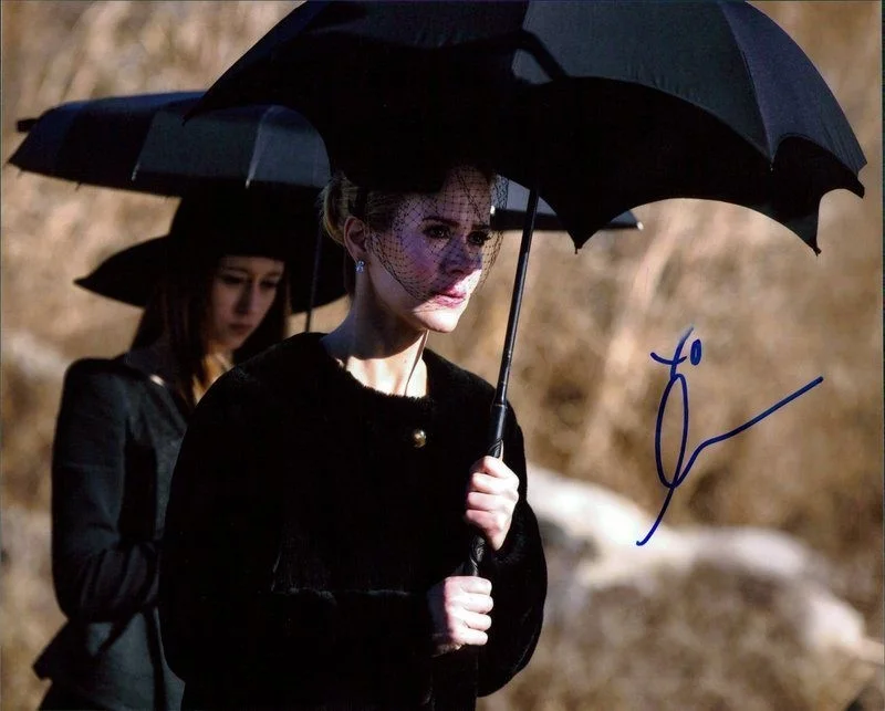 Sarah Paulsom — Sarah Paulsom authentic signed celebrity 8x10 photo W/Cert Autographed C1