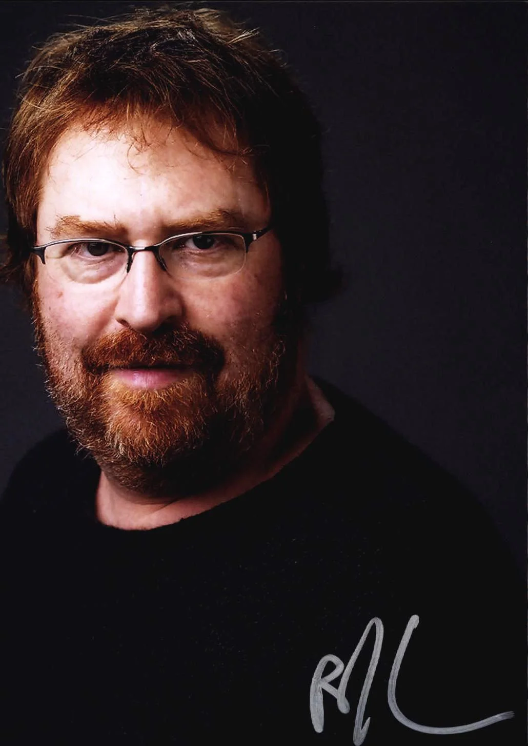 R. J. Cutler — R. J. Cutler authentic signed celebrity 8x10 photo W/Cert Autographed A1
