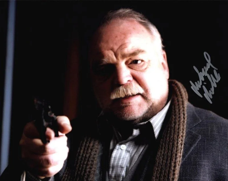 Richard Riehle — Richard Riehle authentic signed celebrity 8x10 photo W/Cert Autographed D13