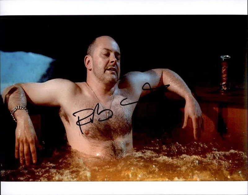 Rob Corddry — Rob Corddry authentic signed celebrity 8x10 photo W/Cert Autographed C2