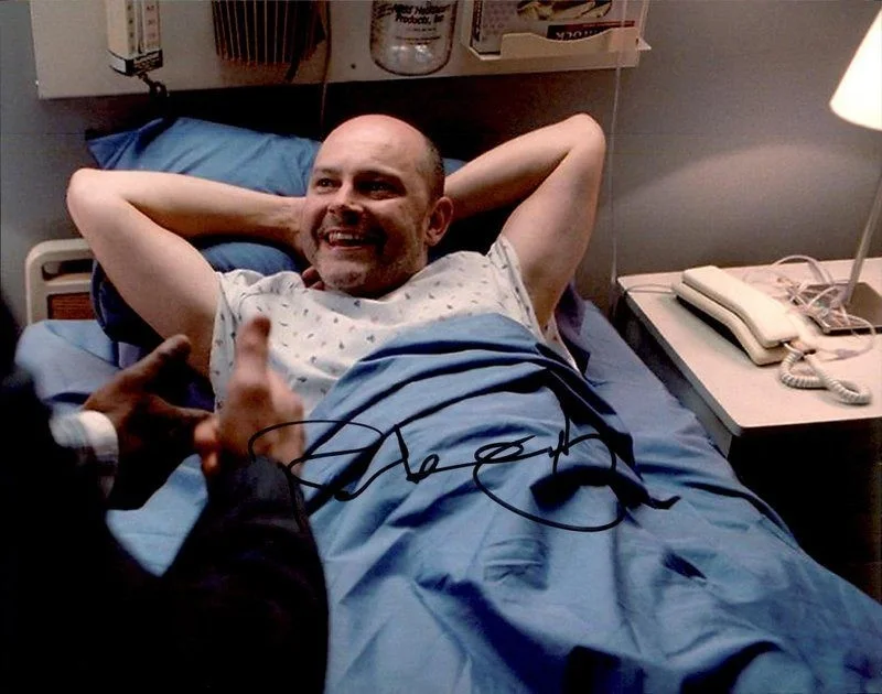 Rob Corddry — Rob Corddry authentic signed celebrity 8x10 photo W/Cert Autographed C5