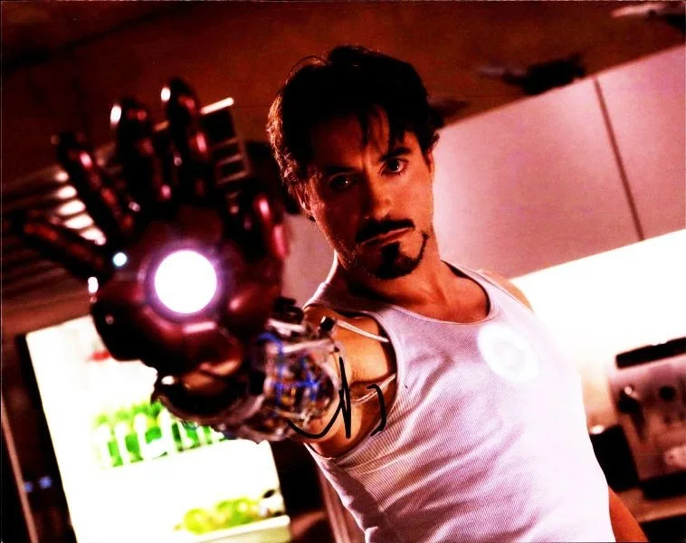 Robert Downey — Robert Downey authentic signed celebrity 8x10 photo W/Cert Autographed 41916a1